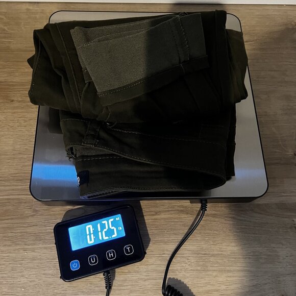 NWT D.Jeans Recycled Sateen High Waist Skinny Pants size 8 new - Picture 10 of 10